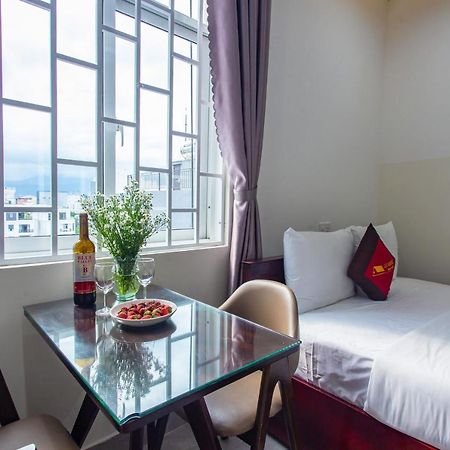 Le House Hotel And Studio Дананг Экстерьер фото