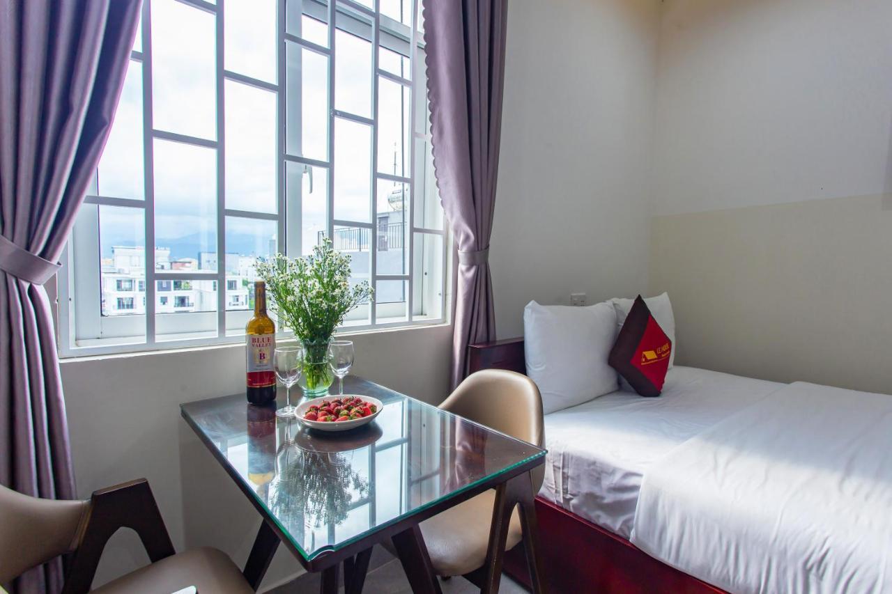 Le House Hotel And Studio Дананг Экстерьер фото
