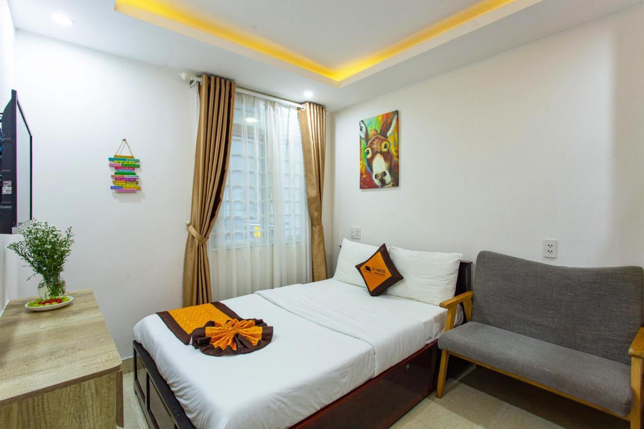 Le House Hotel And Studio Дананг Экстерьер фото