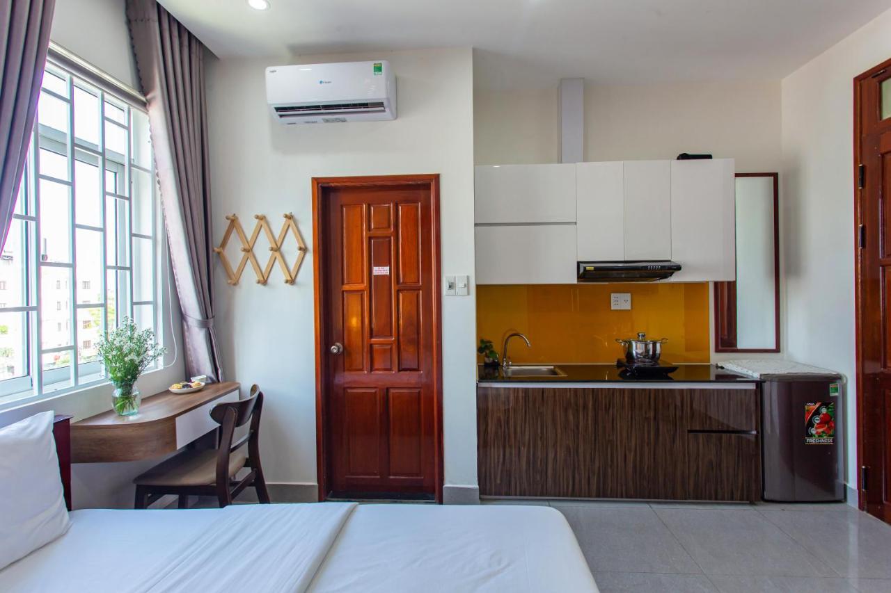 Le House Hotel And Studio Дананг Экстерьер фото