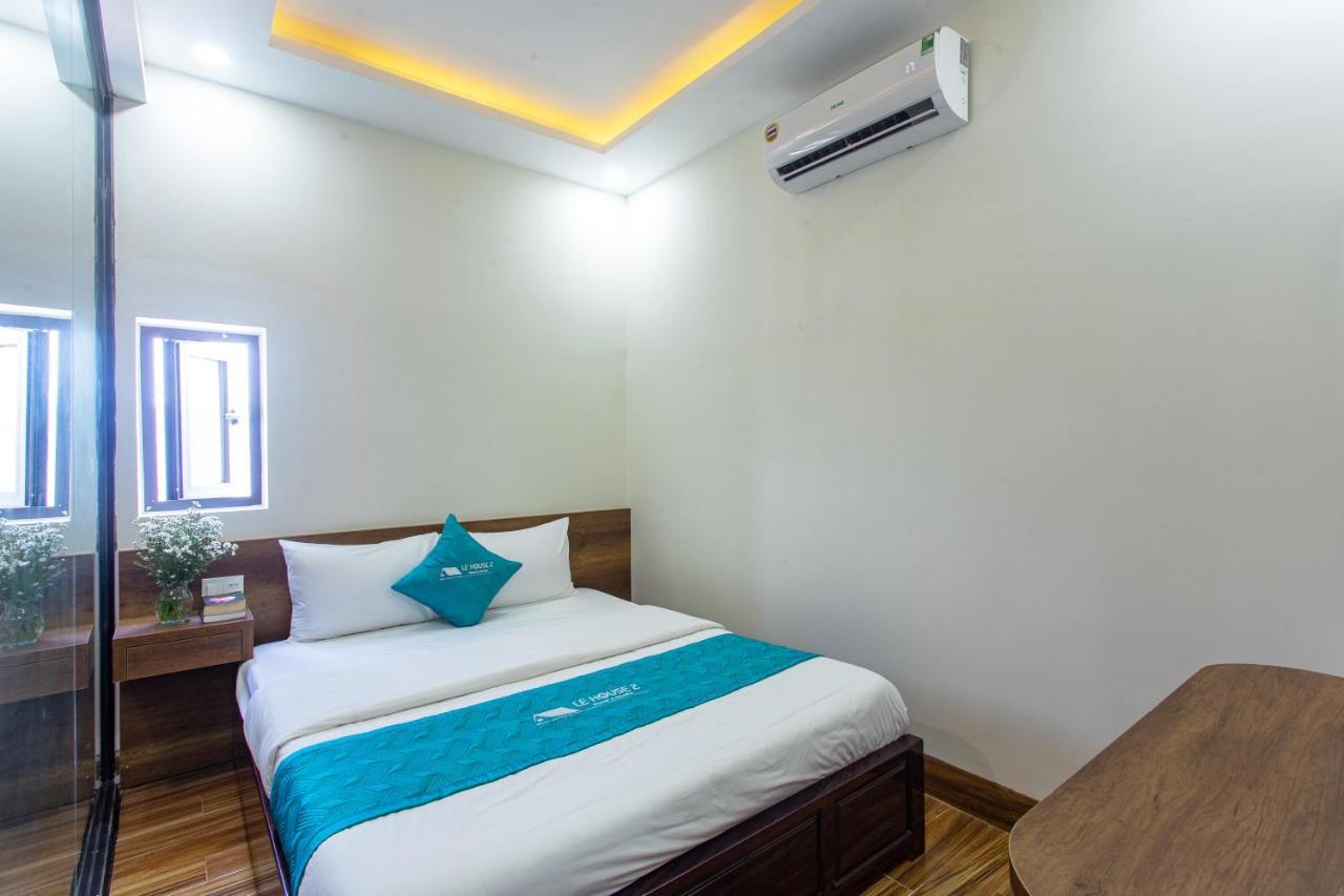 Le House Hotel And Studio Дананг Экстерьер фото