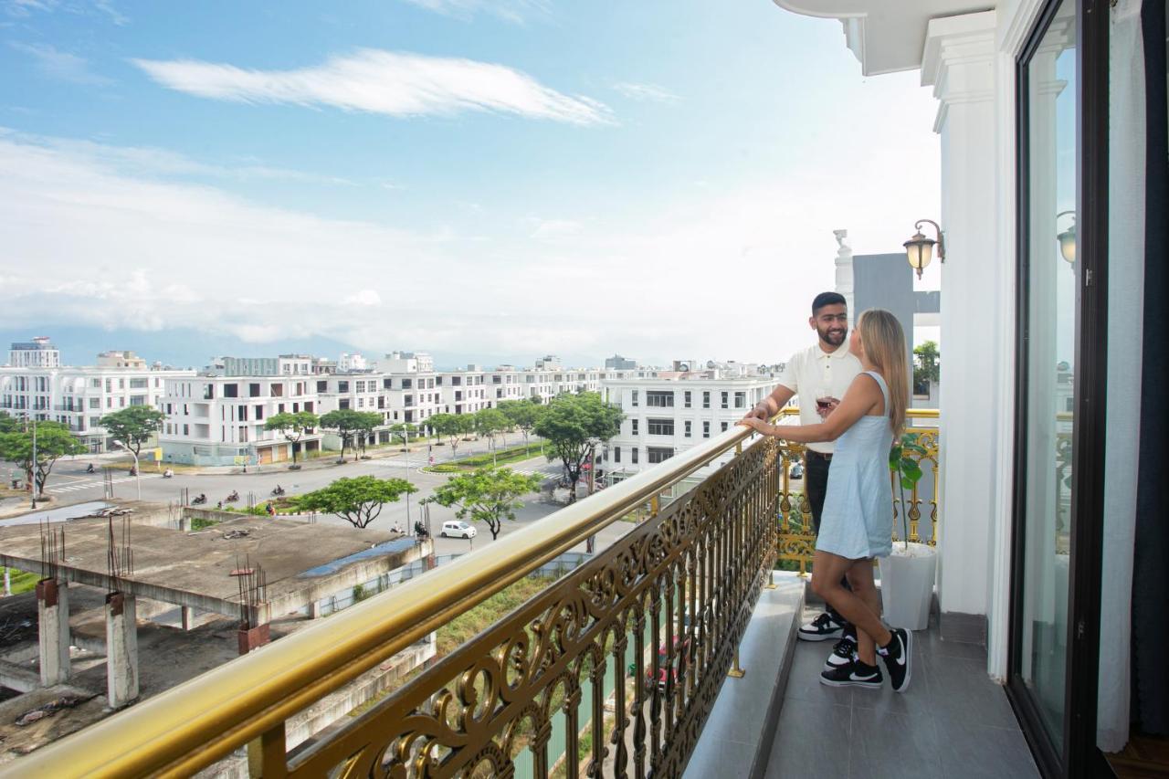 Le House Hotel And Studio Дананг Экстерьер фото