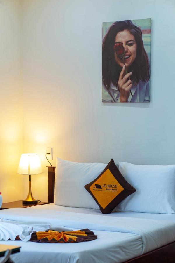 Le House Hotel And Studio Дананг Экстерьер фото