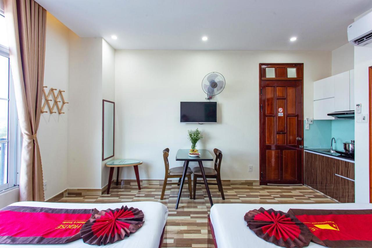 Le House Hotel And Studio Дананг Экстерьер фото