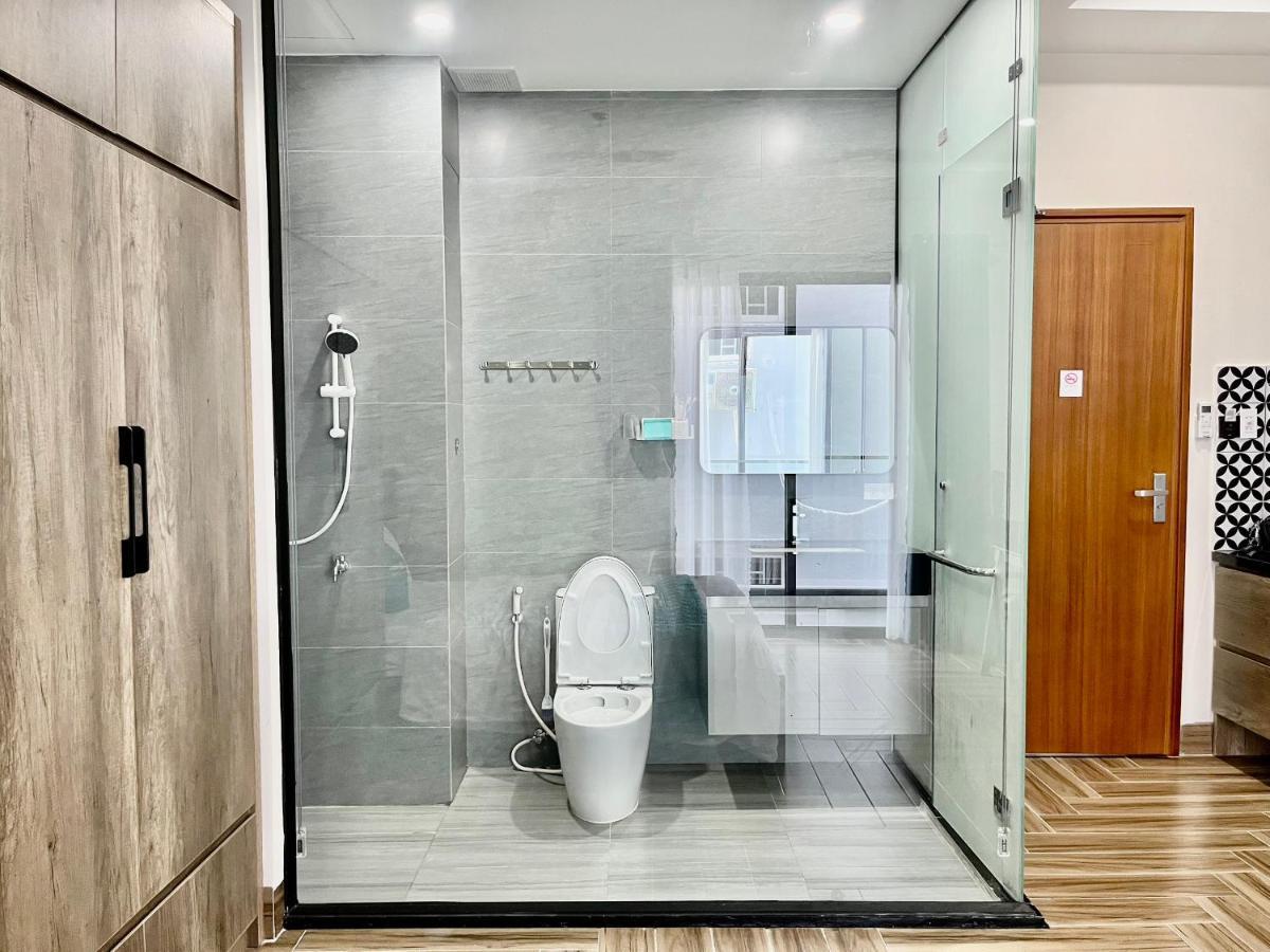 Le House Hotel And Studio Дананг Экстерьер фото