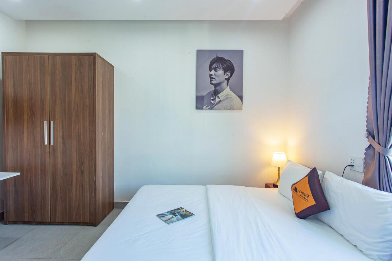 Le House Hotel And Studio Дананг Экстерьер фото
