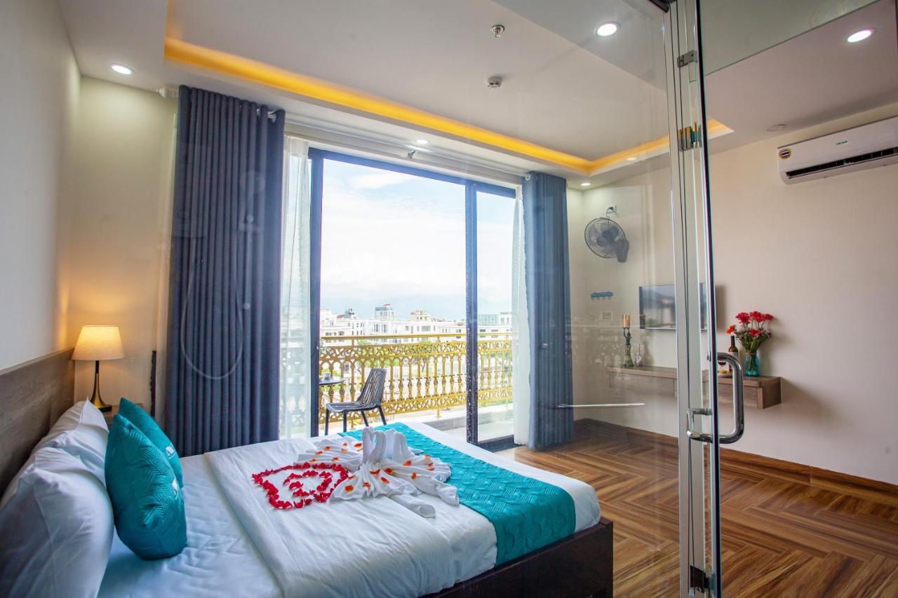 Le House Hotel And Studio Дананг Экстерьер фото