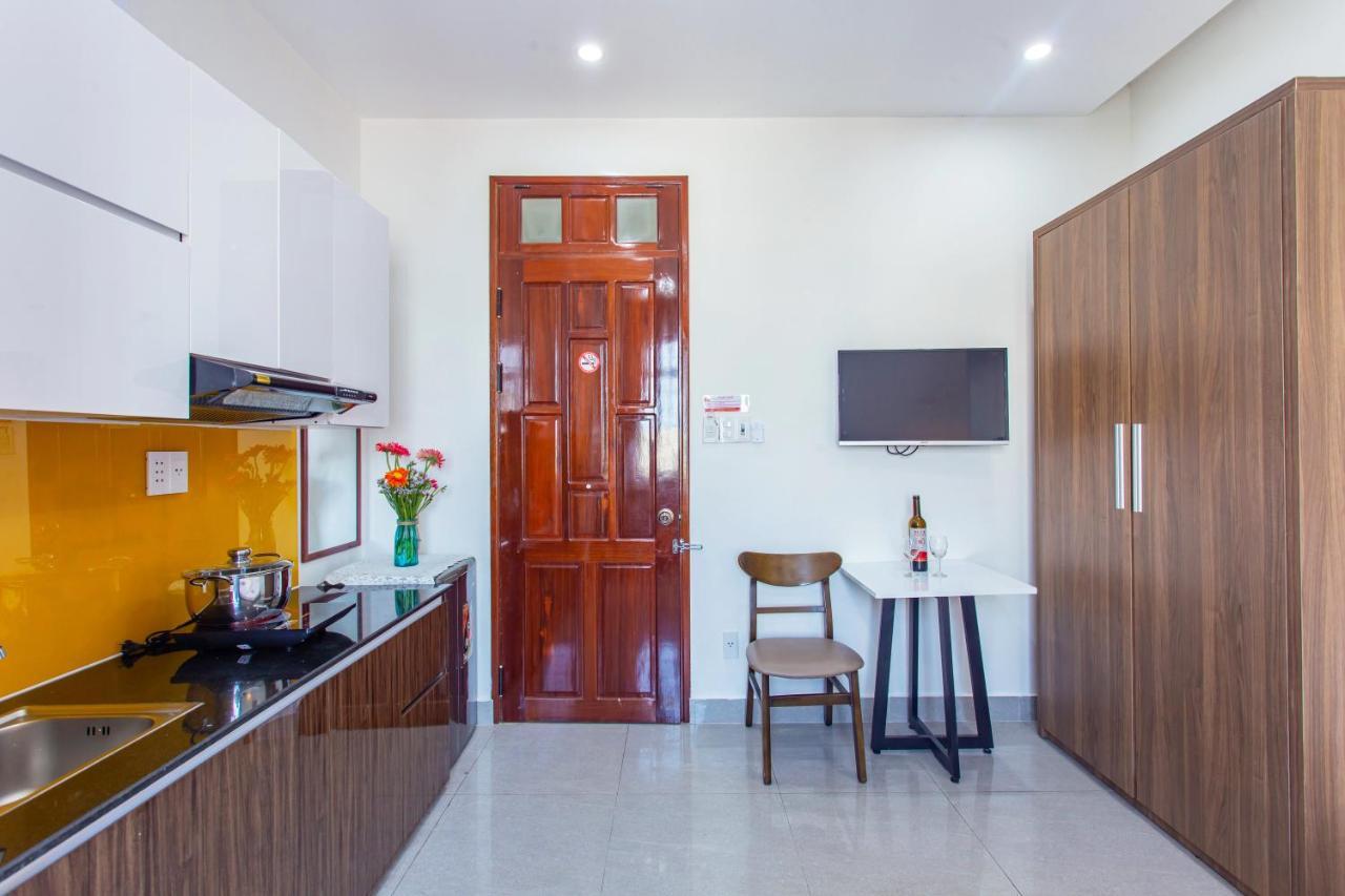 Le House Hotel And Studio Дананг Экстерьер фото