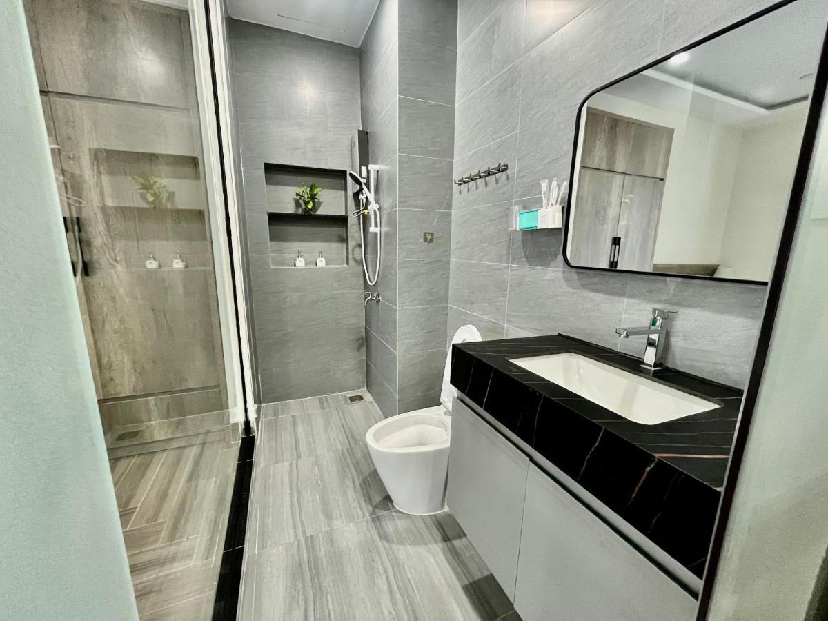 Le House Hotel And Studio Дананг Экстерьер фото