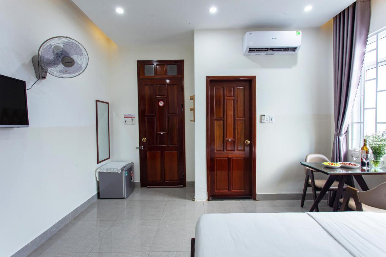 Le House Hotel And Studio Дананг Экстерьер фото