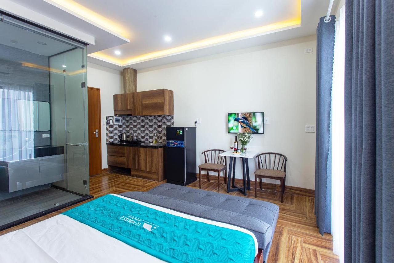 Le House Hotel And Studio Дананг Экстерьер фото