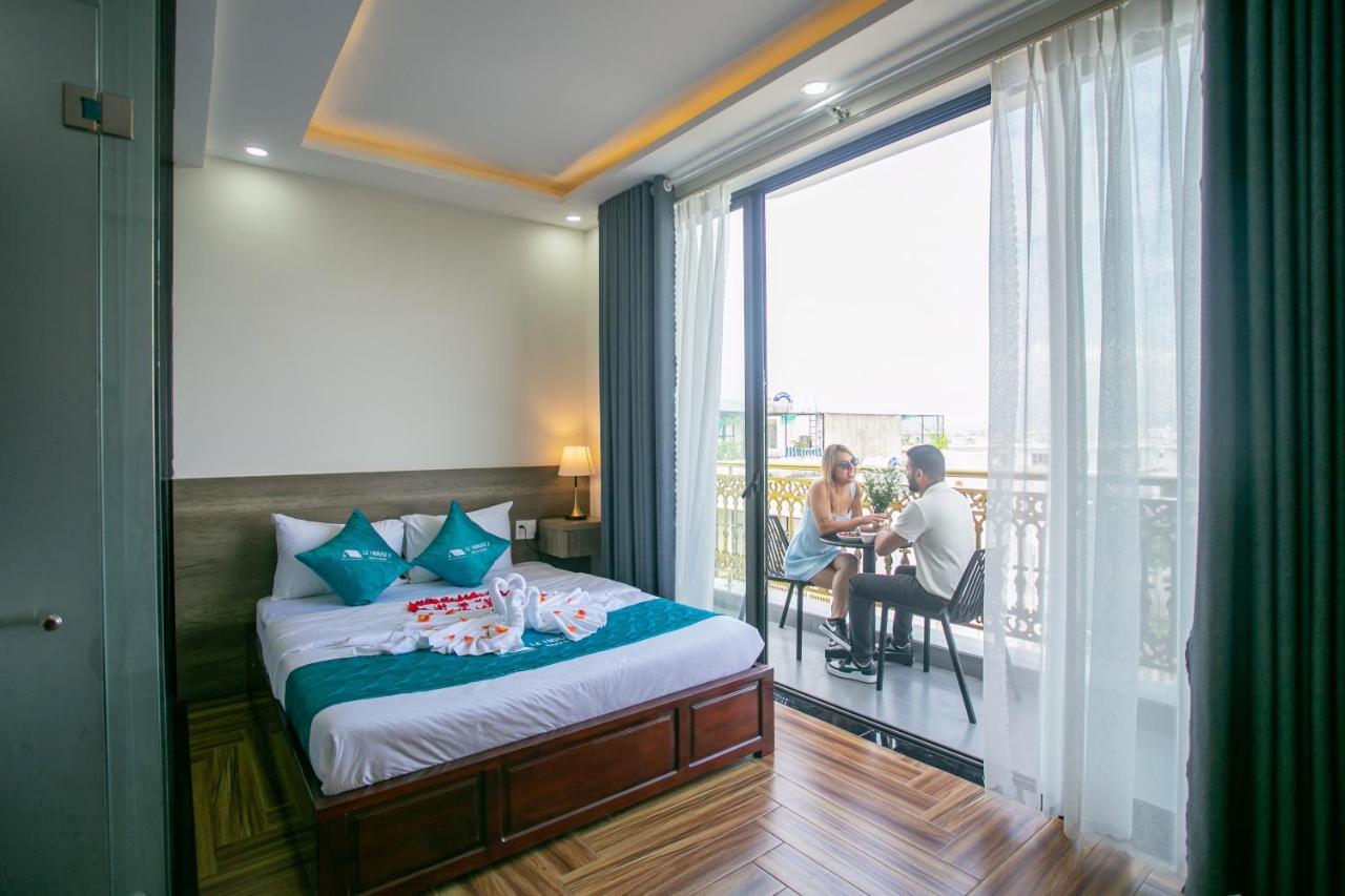 Le House Hotel And Studio Дананг Экстерьер фото