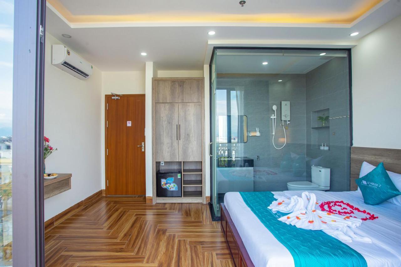 Le House Hotel And Studio Дананг Экстерьер фото
