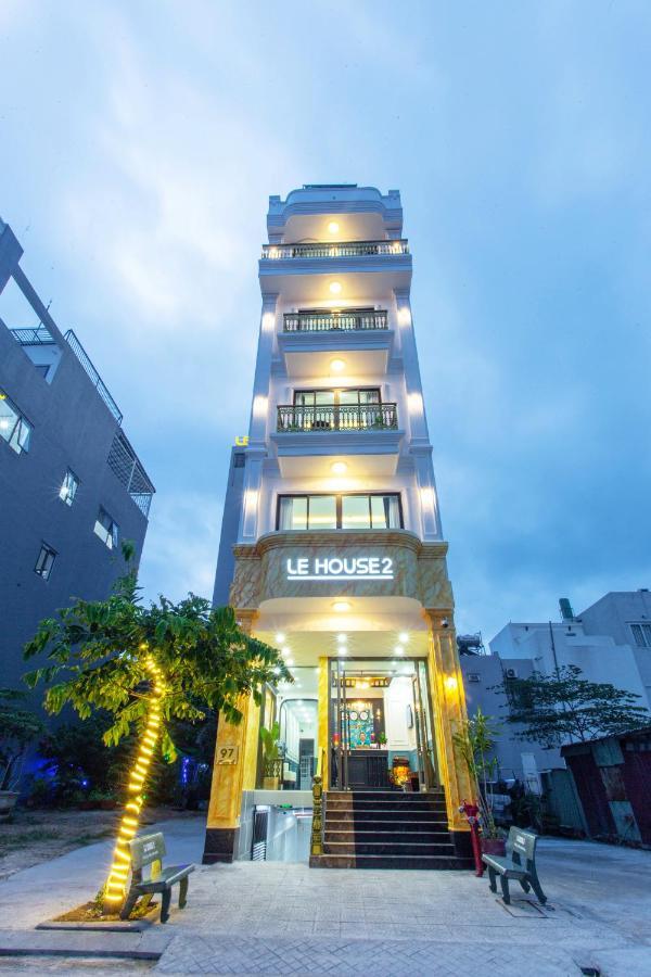 Le House Hotel And Studio Дананг Экстерьер фото
