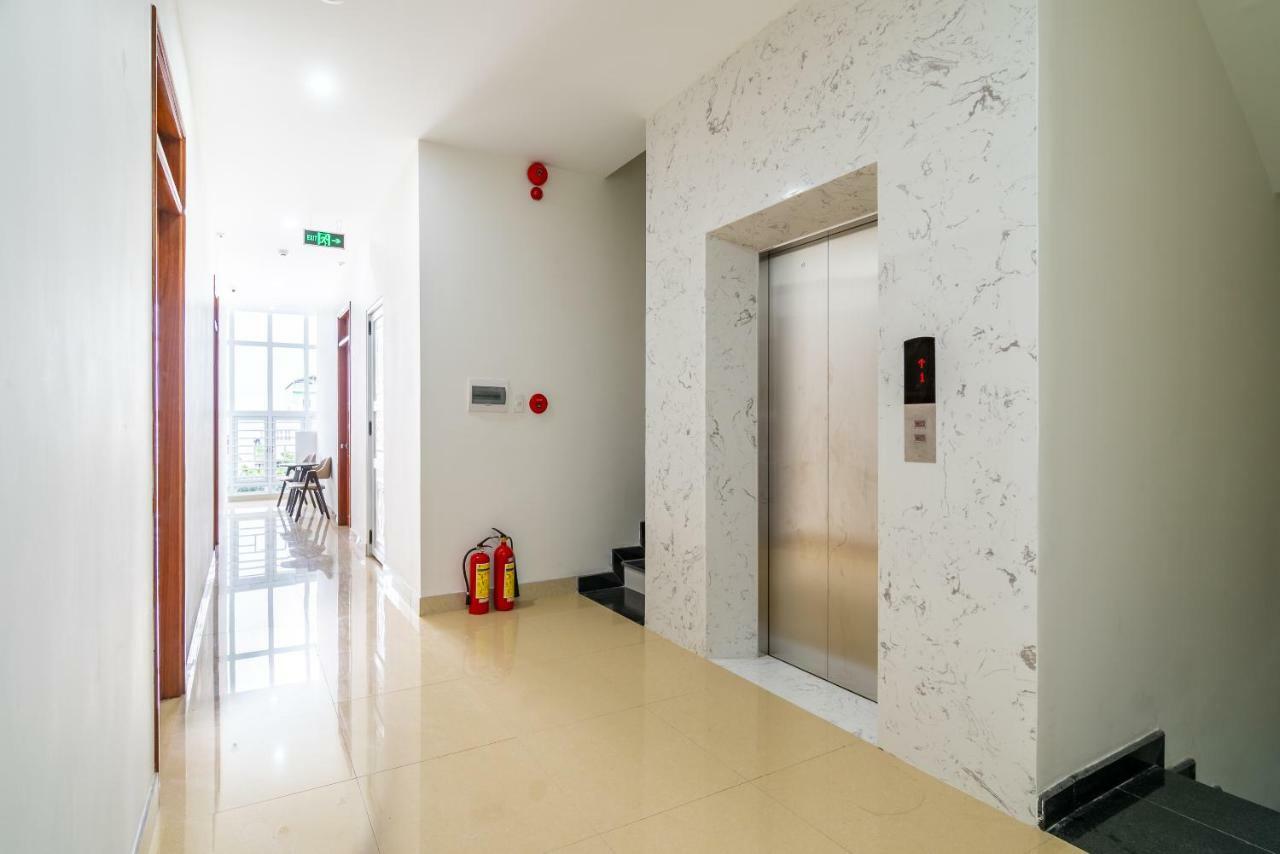 Le House Hotel And Studio Дананг Экстерьер фото