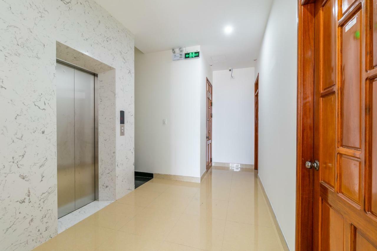Le House Hotel And Studio Дананг Экстерьер фото